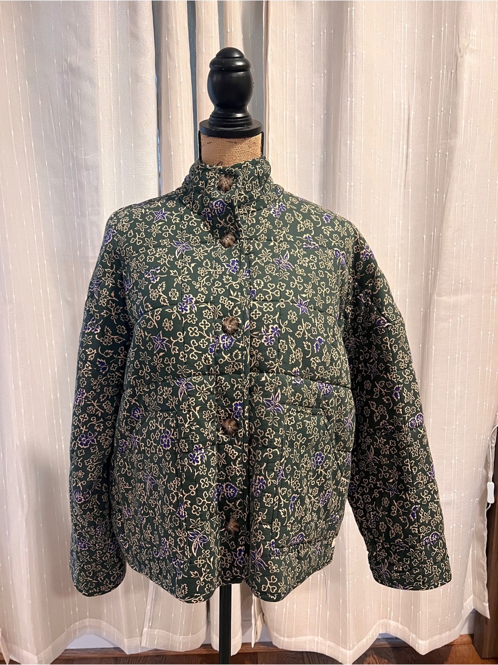 Toad & Co jacket